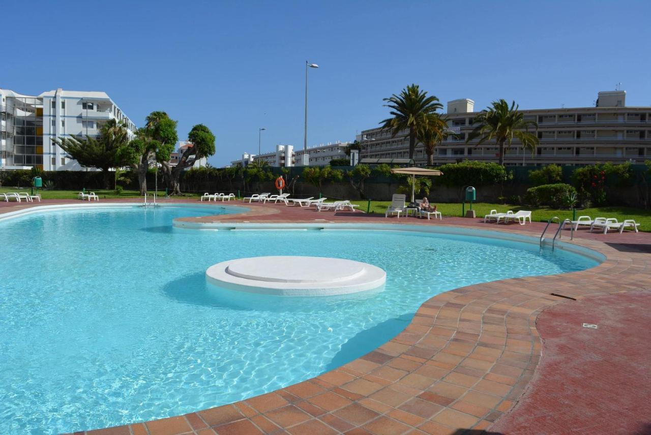 Apartamento Iguazu Playa del Ingles  Ngoại thất bức ảnh