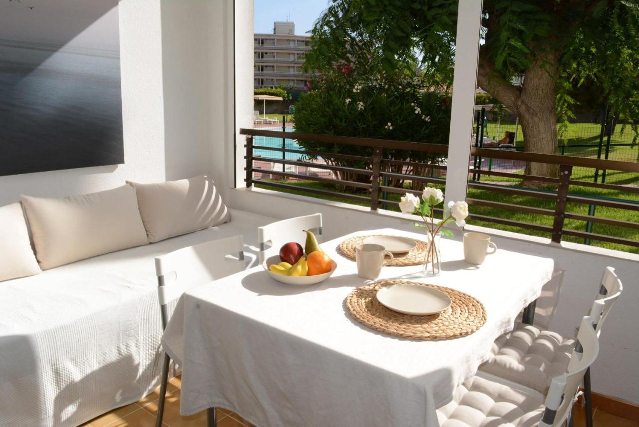 Apartamento Iguazu Playa del Ingles  Ngoại thất bức ảnh