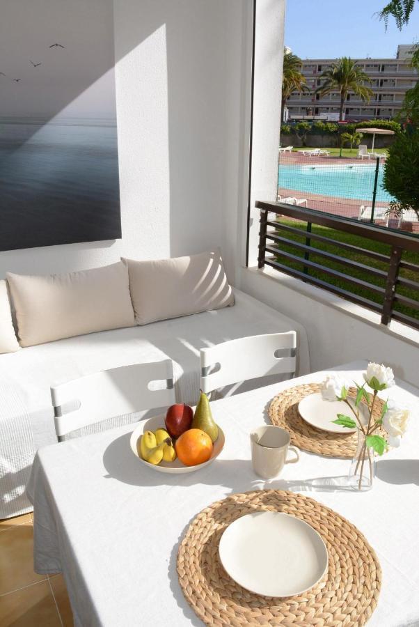 Apartamento Iguazu Playa del Ingles  Ngoại thất bức ảnh