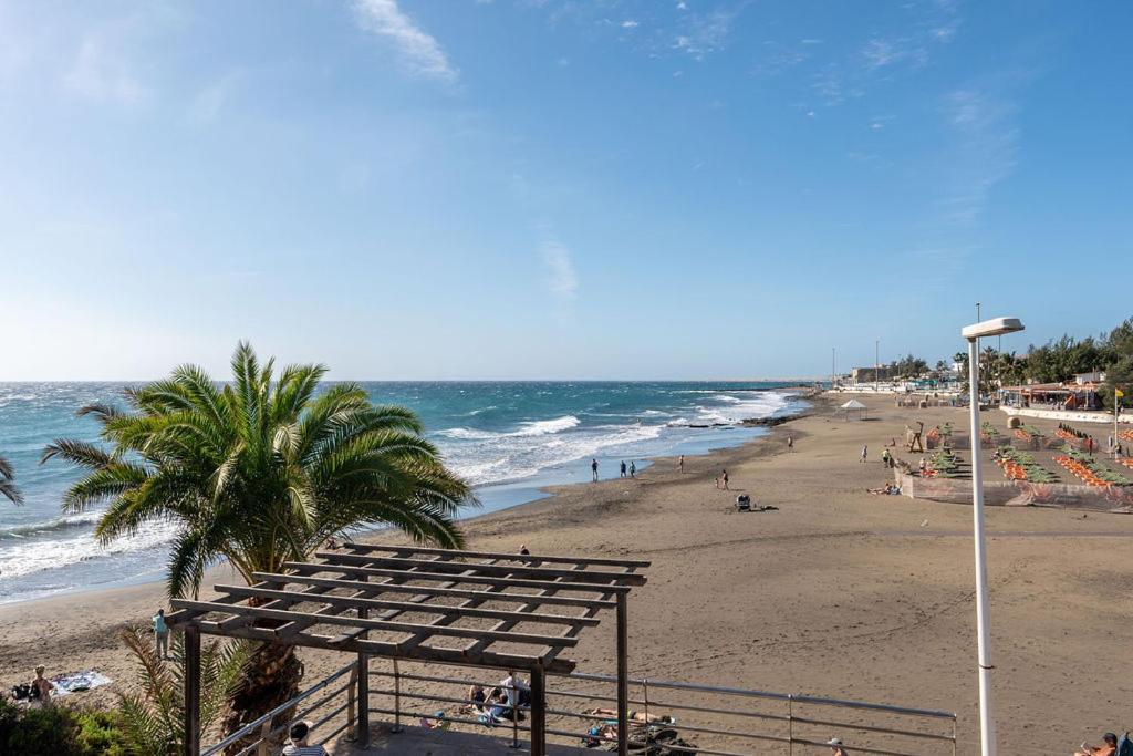 Apartamento Iguazu Playa del Ingles  Ngoại thất bức ảnh
