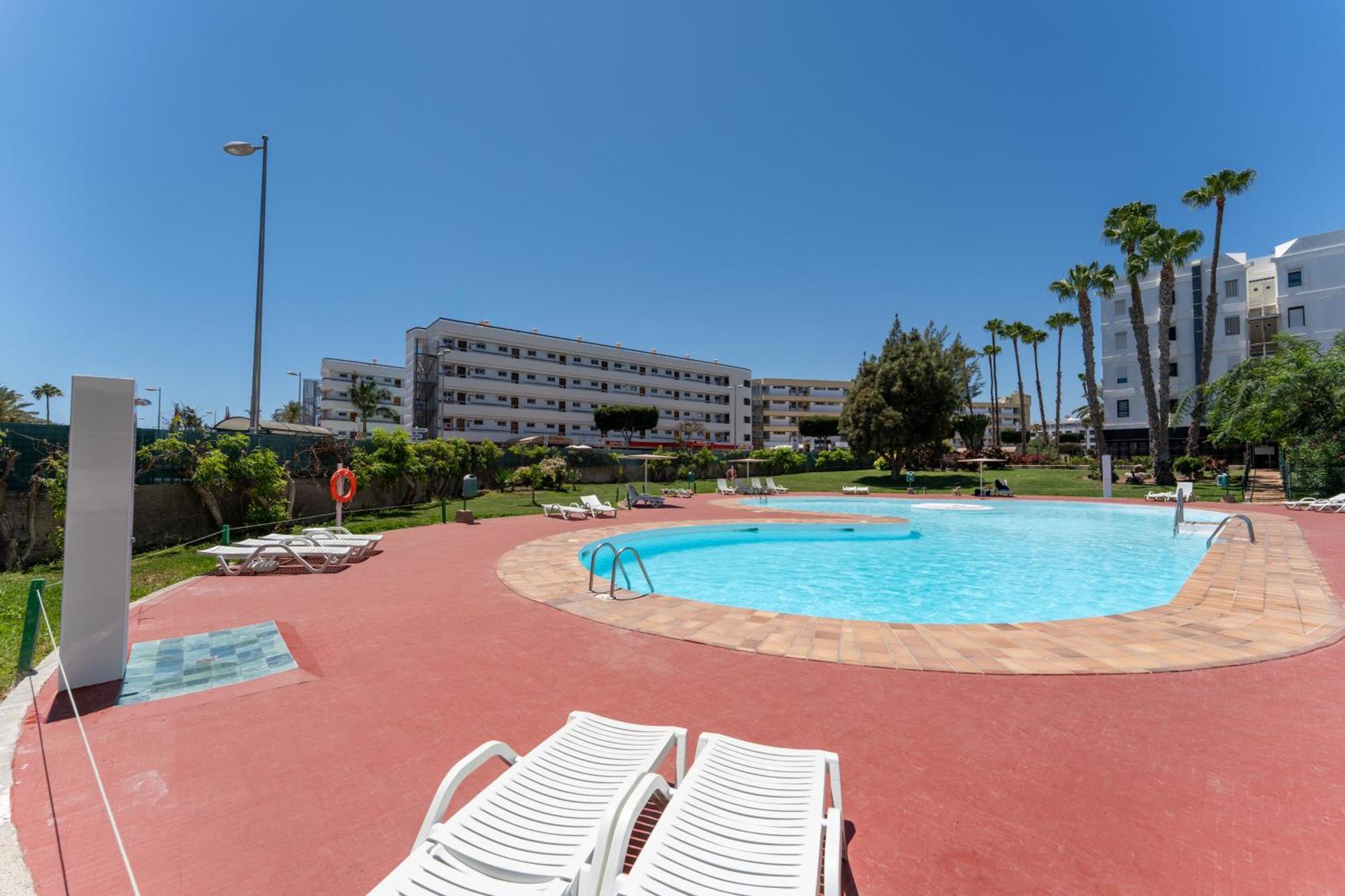 Apartamento Iguazu Playa del Ingles  Ngoại thất bức ảnh