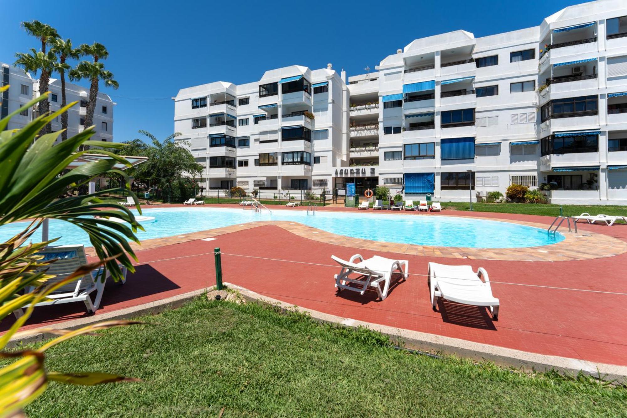 Apartamento Iguazu Playa del Ingles  Ngoại thất bức ảnh