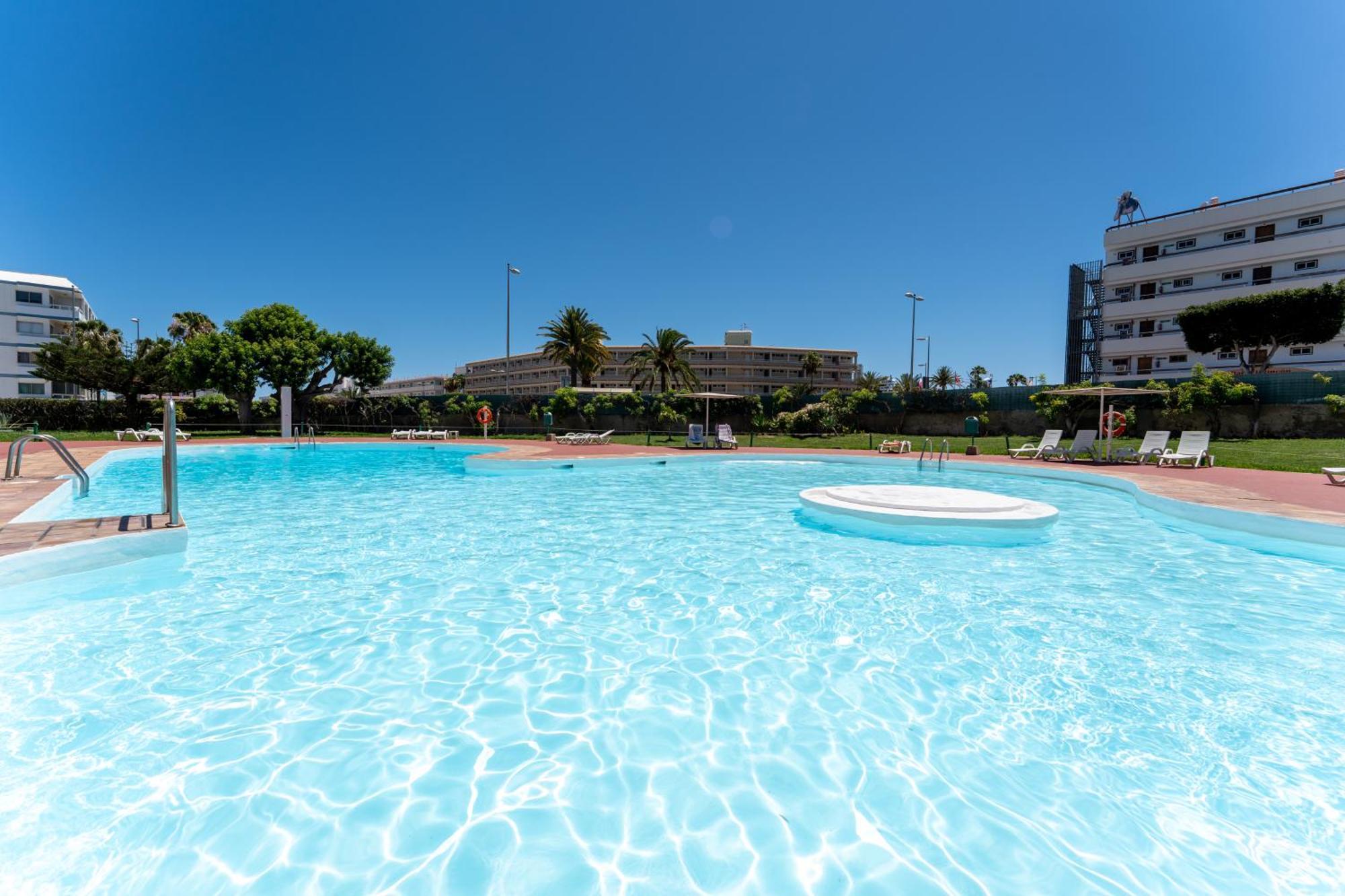 Apartamento Iguazu Playa del Ingles  Ngoại thất bức ảnh